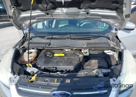 2013 Ford Escape Se from USA, damaged, VIN 1FMCU0GX5DUC72347